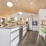 Lovely In With Sauna Oksbøl