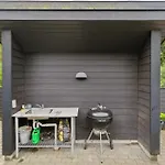 Feriehus Lovely In With Sauna *