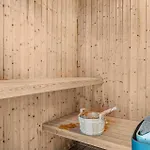 Lovely In With Sauna * Oksbøl