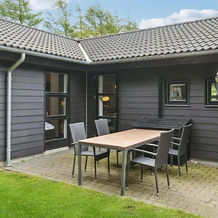 Lovely In With Sauna Oksbøl