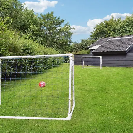 Lovely In With Sauna Prázdninový dům Oksbøl