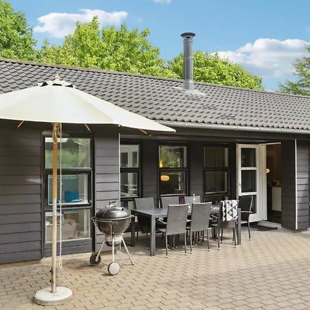 Lovely In With Sauna Prázdninový dům