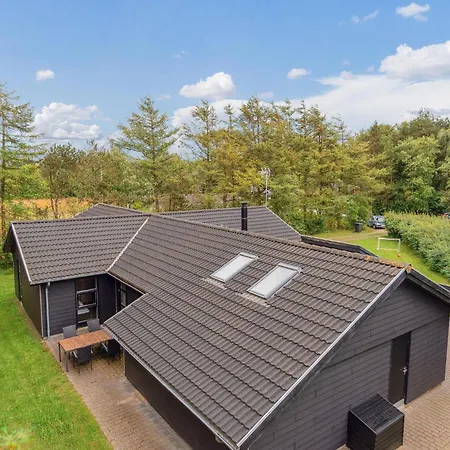 Lovely In With Sauna * Oksbøl