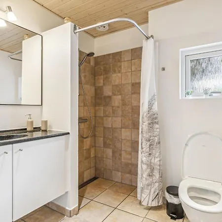 Lovely In With Sauna Ferienhaus