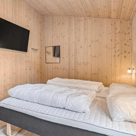 Ferienhaus Lovely In With Sauna