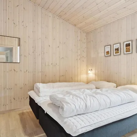 Lovely In With Sauna Oksbøl