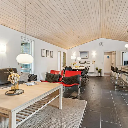 Ferienhaus Lovely In With Sauna *