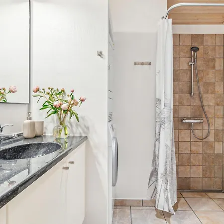 Lovely In With Sauna Ferienhaus