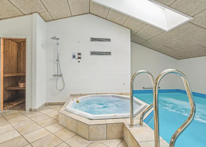 Lovely In With Sauna *