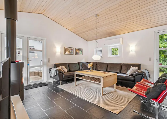 Lovely In With Sauna Prázdninový dům *