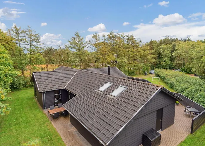 Lovely In With Sauna * Oksbøl