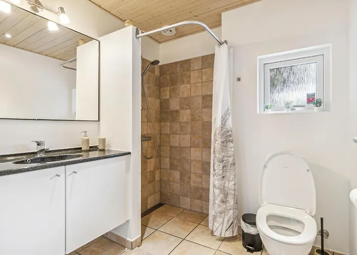 Lovely In With Sauna Prázdninový dům