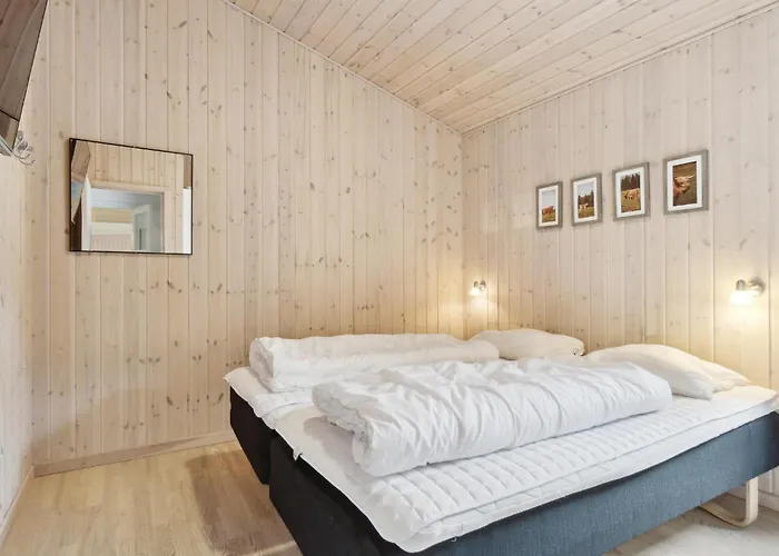 Lovely In With Sauna Oksbøl