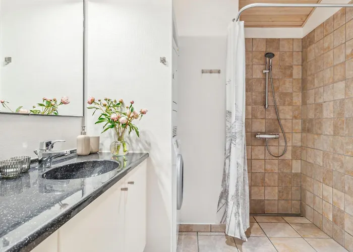 Lovely In With Sauna Prázdninový dům